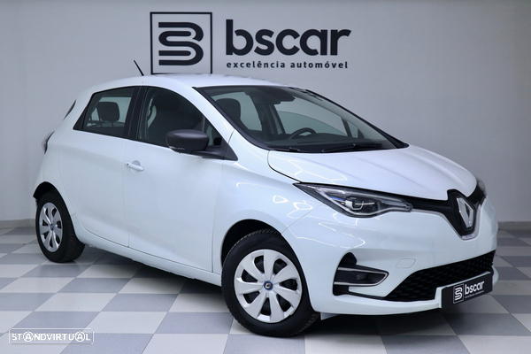 Renault Zoe (c/ Bateria) Zen 50