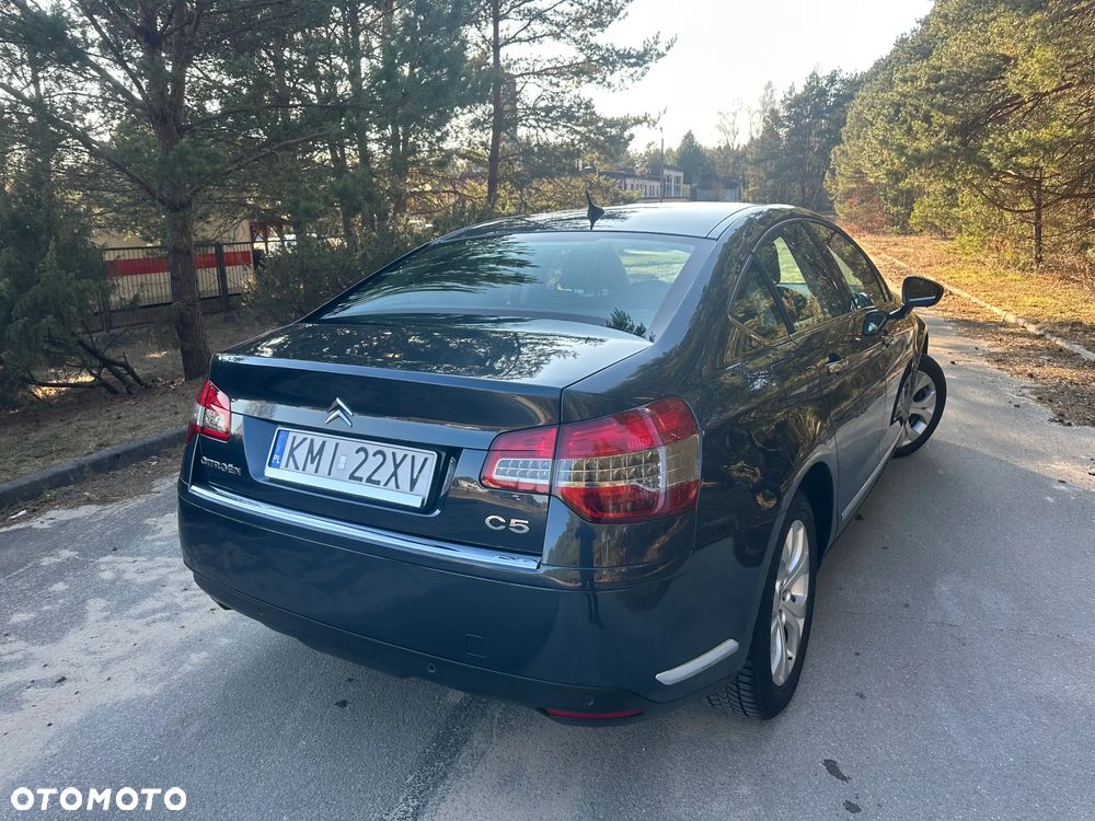 Citroën C5 1.6 HDi Attraction - 36