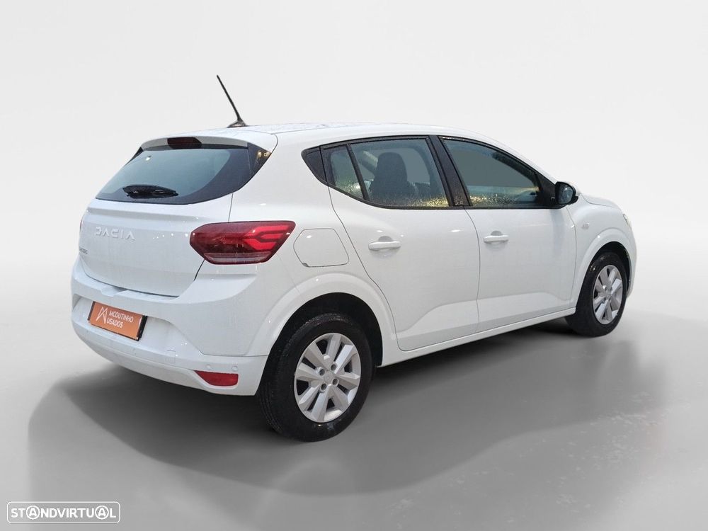 Dacia Sandero 1.0 TCe Expression - 5