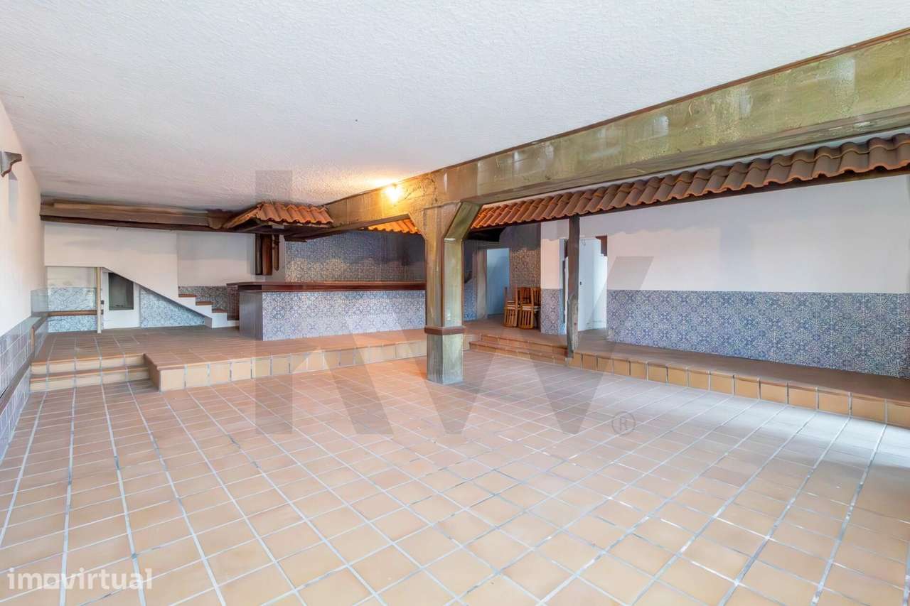 (3 EM 1) OPORTUNIDADE EM SANTO TIRSO. EXCELENTE MORADIA T3 + SERVIÇO D - Grande imagem: 5/60