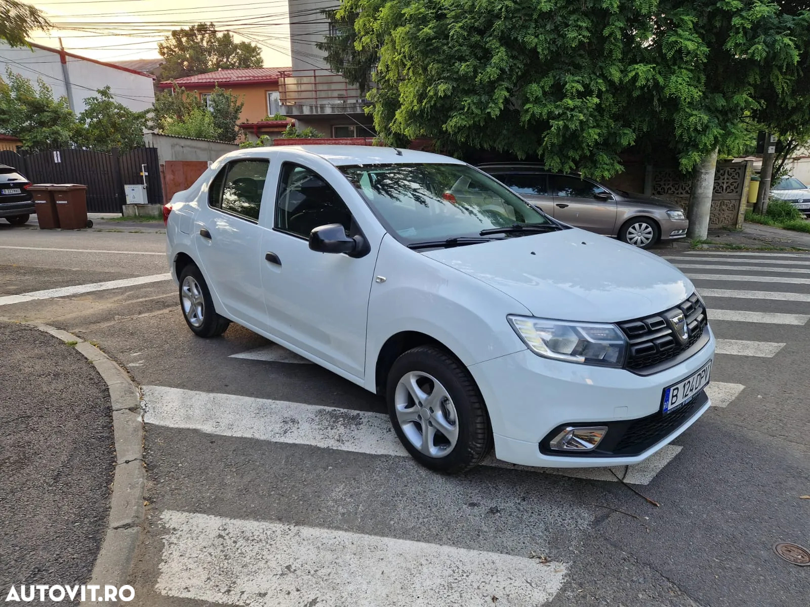 Dacia Logan - 5