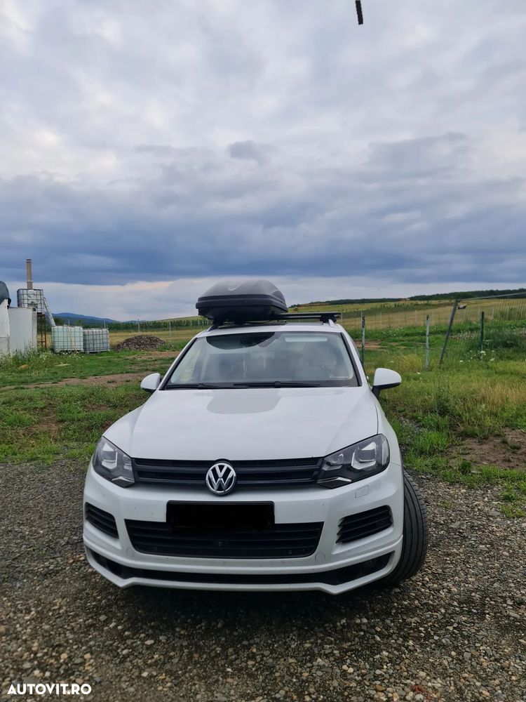 Volkswagen Touareg 3.0 V6 TDI Blue Motion DPF Automatik - 3