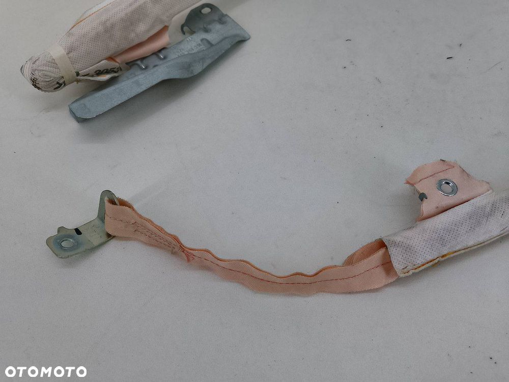 KURTYNA POWIETRZNA LEWA TOYOTA AYGO I 62180-0H010 305267399-AH - 4