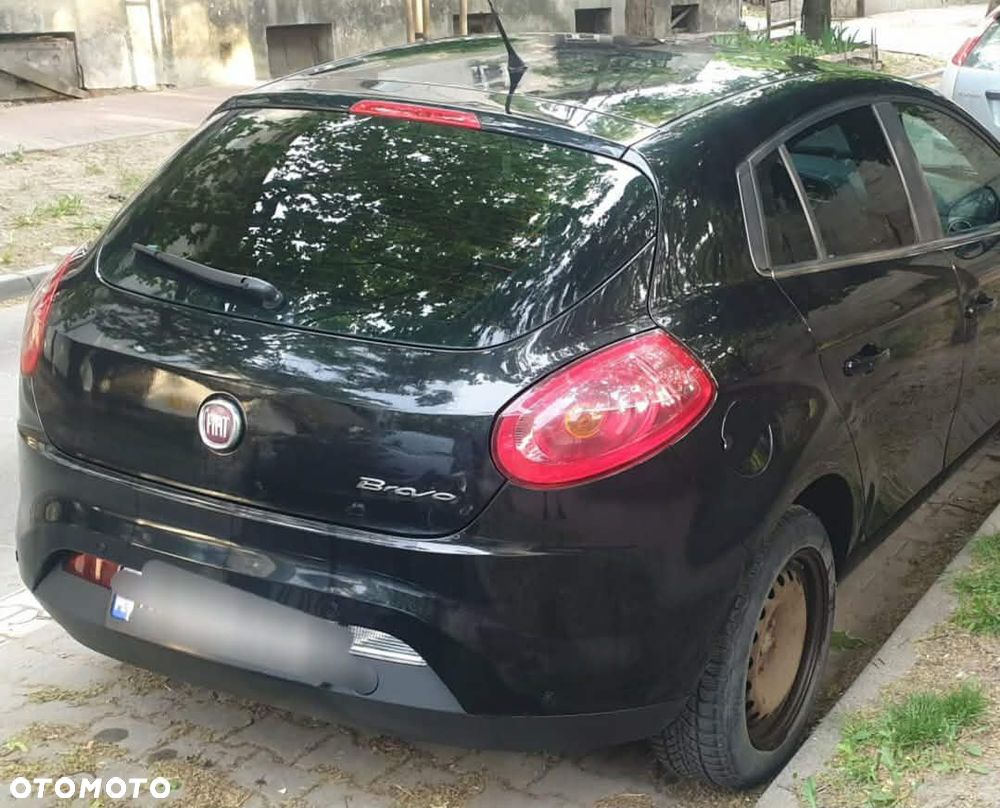 Fiat Bravo 1.4 16V Dynamic - 5