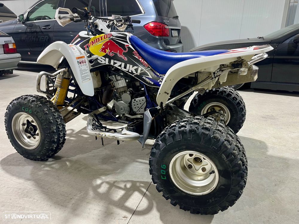 Suzuki LT-R LT 400 R - 7