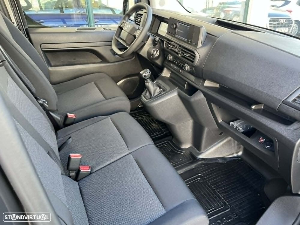 Toyota Proace Van L1 1.5D 120cv Classe 1 Portagens - 10