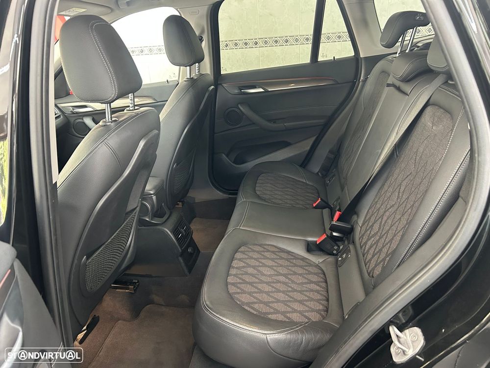 BMW X1 16 d sDrive xLine - 11