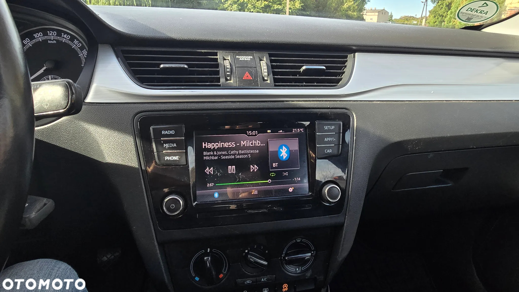 Skoda RAPID 1.6 TDI DPF Ambition - 10