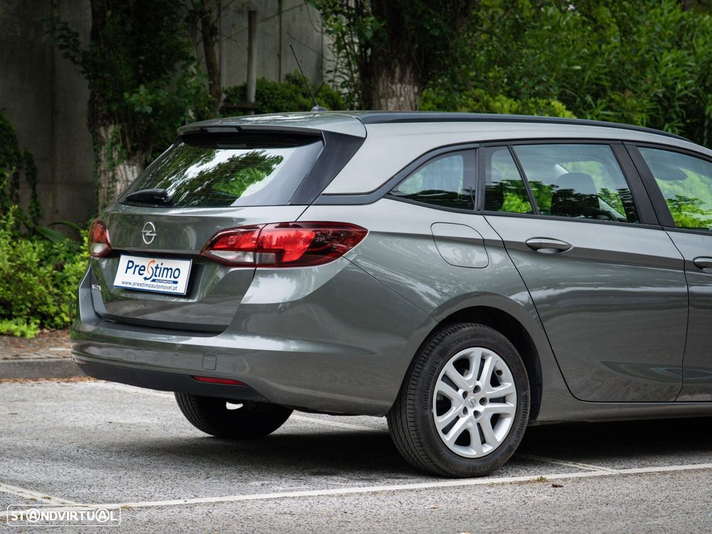 Opel Astra 1.5 D Business Edition S/S - 23