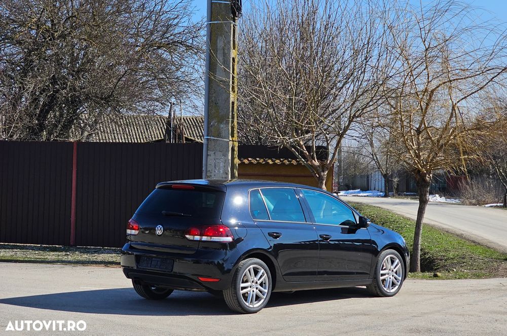 Volkswagen Golf 2.0 TDI Highline - 2