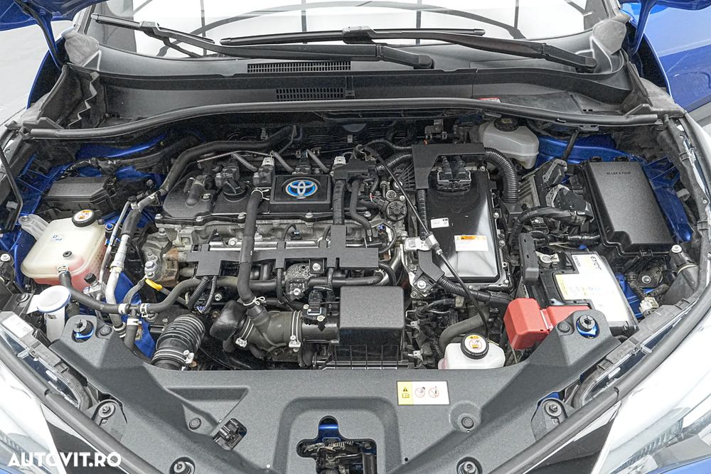 Toyota C-HR 1.8 HSD 122 CP 4x2 CVT C-ult Style bi-tone - 24