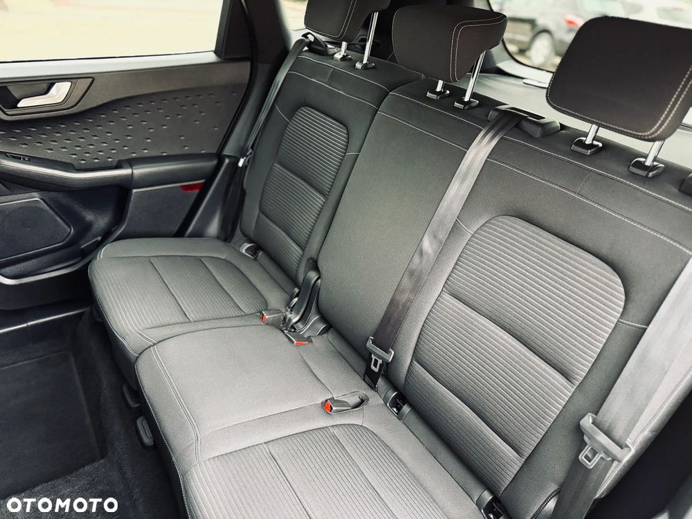 Ford Kuga 2.0 EcoBlue Hybrid TITANIUM - 15