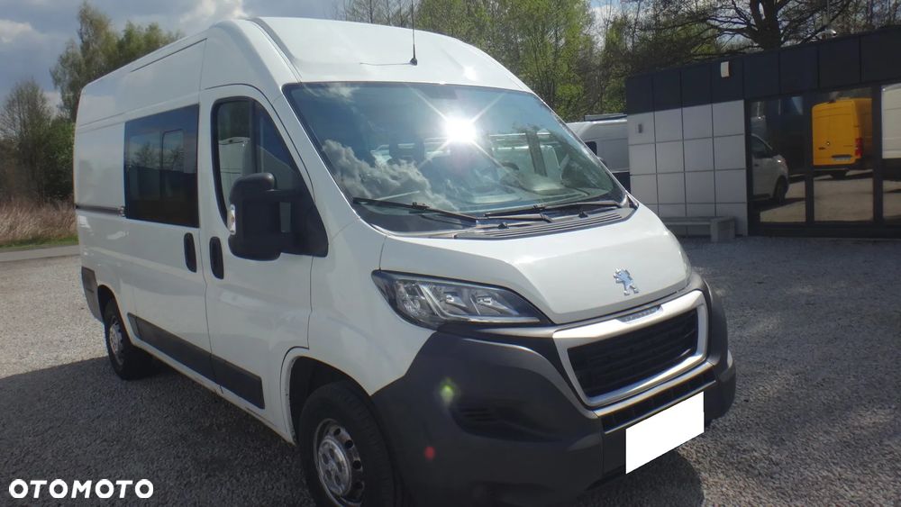Peugeot Boxer - 2