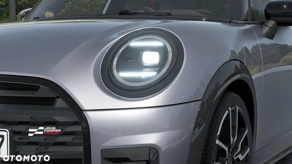 MINI Cooper S Linia John Works Trim - 11