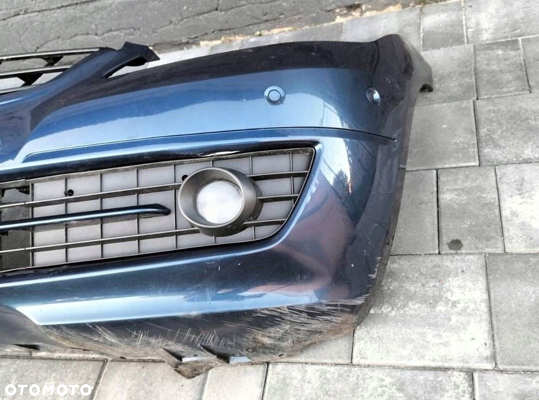 ZDERZAK PRZÓD PRZEDNI MERCEDES A-KLASA W169 LIFT - 9