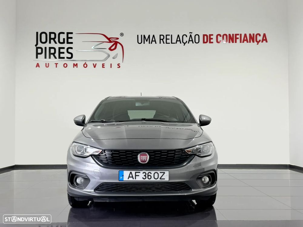 Fiat Tipo Station Wagon 1.3 M-Jet Lounge - 11