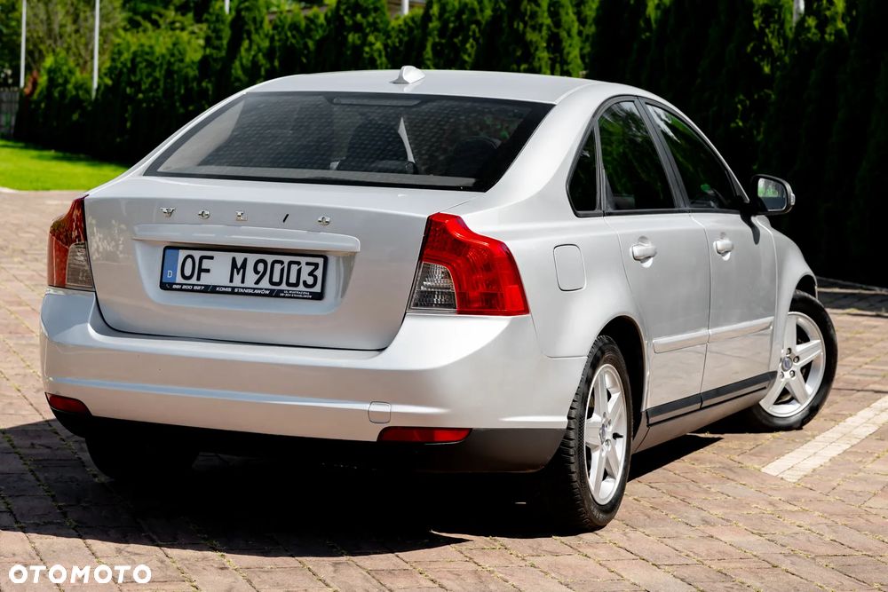 Volvo S40 1.6D DPF DRIVe Momentum - 9