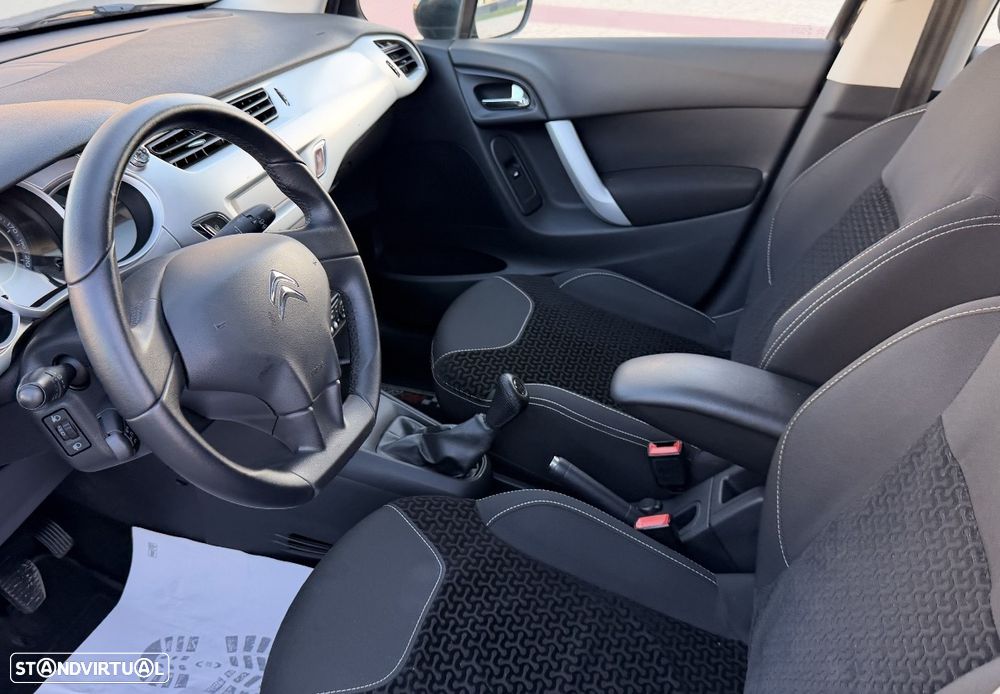 Citroën C3 - 10