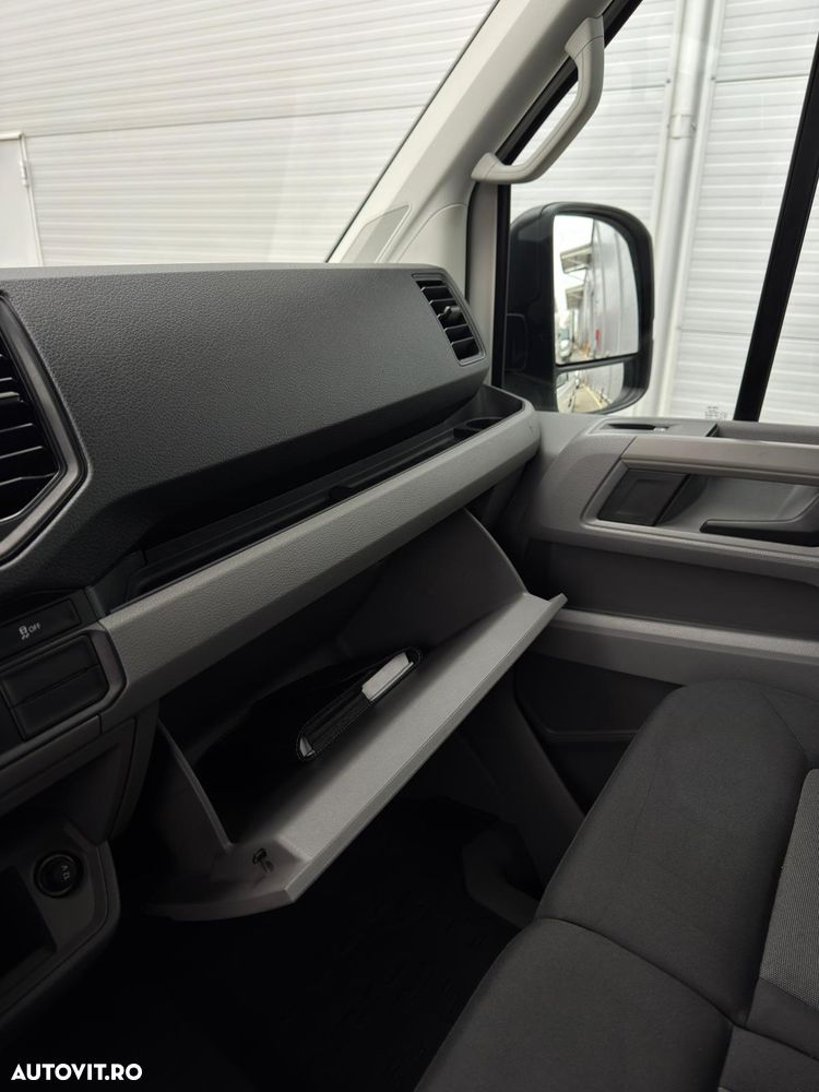 Volkswagen Crafter - 20