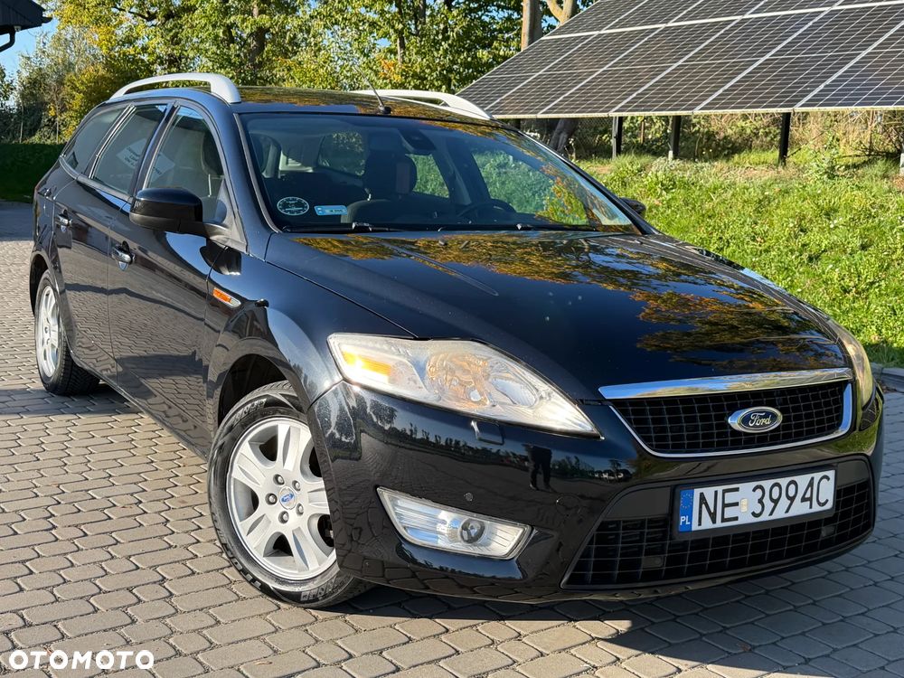 Ford Mondeo - 27
