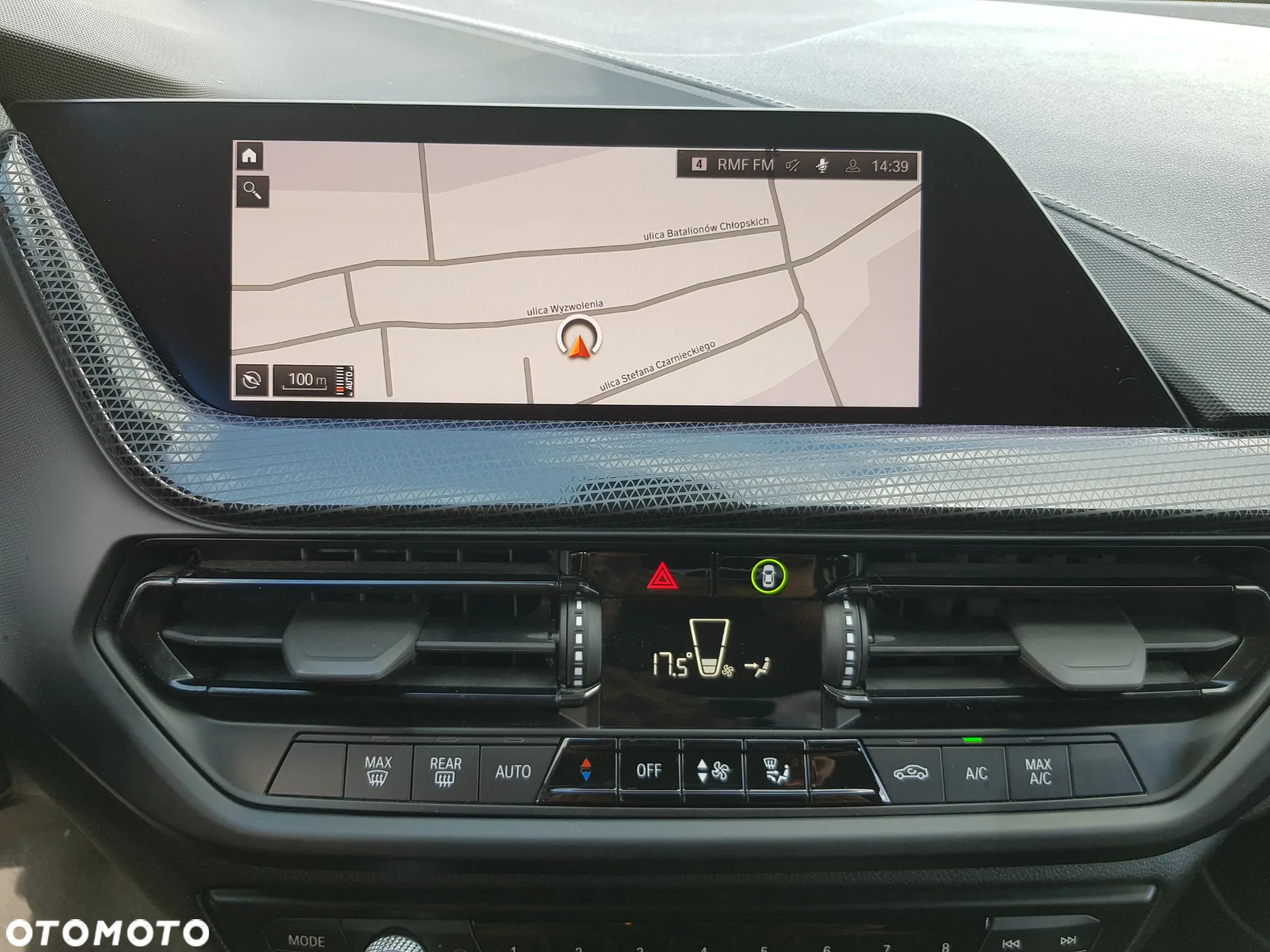 BMW Seria 1 116d Sport Line - 8