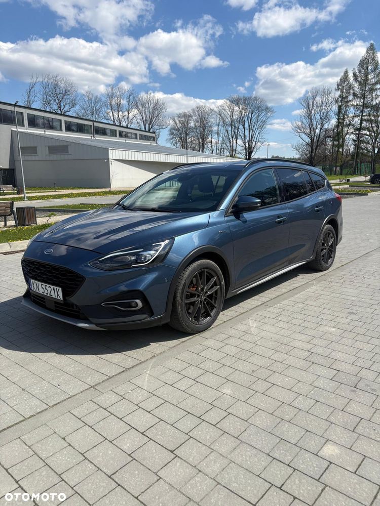 Ford Focus 2.0 EcoBlue Active - 6