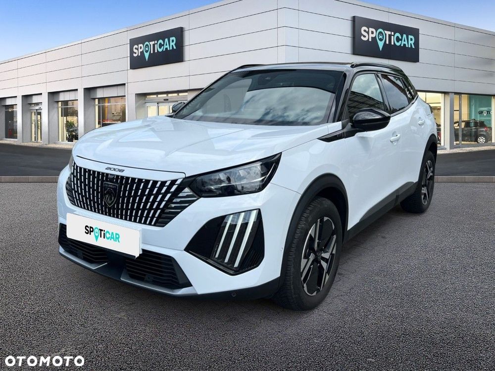 Peugeot 2008 1.2 PureTech GT S&S EAT8 - 1