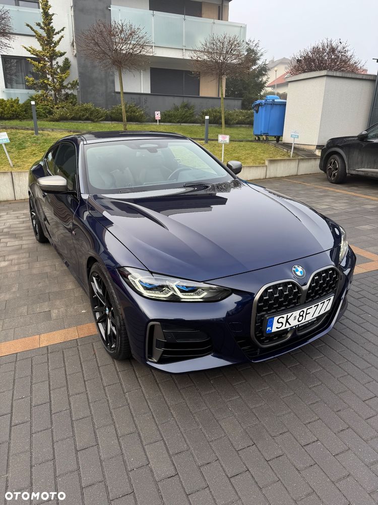 BMW Seria 4 M440i xDrive mHEV sport - 16
