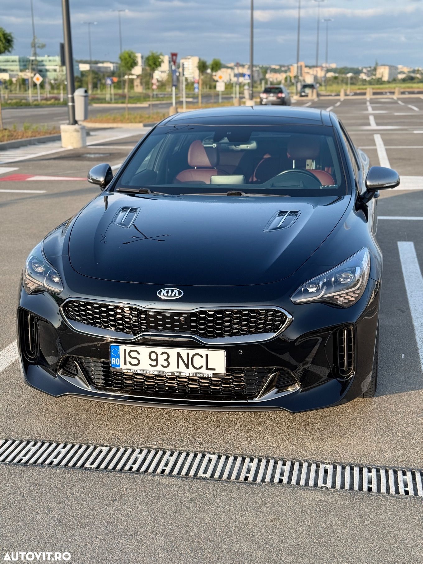 Kia Stinger 2.0 T-GDI OPF GT Line - 1