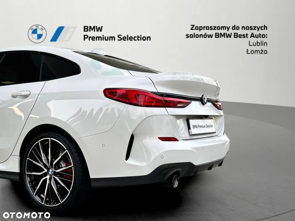 BMW Seria 2 218i M Sport sport - 9