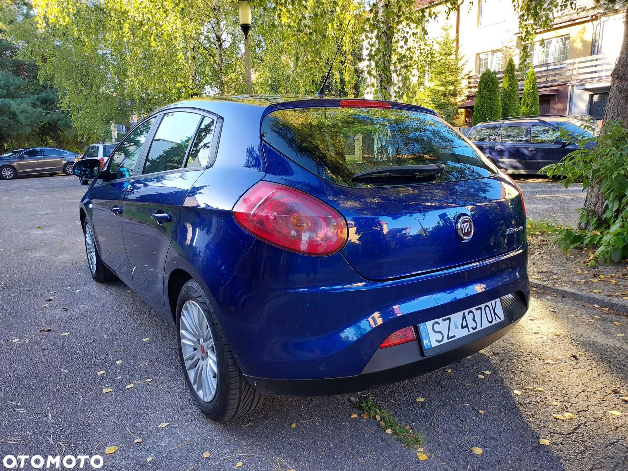 Fiat Bravo - 5