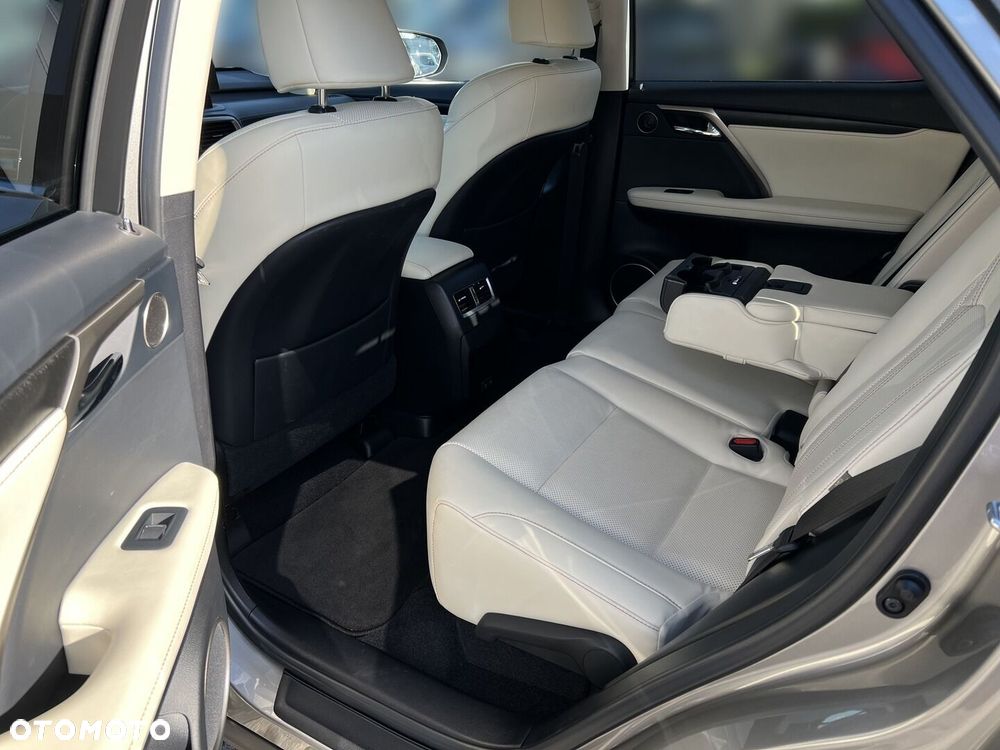 Lexus RX 450h F-Impression - 20