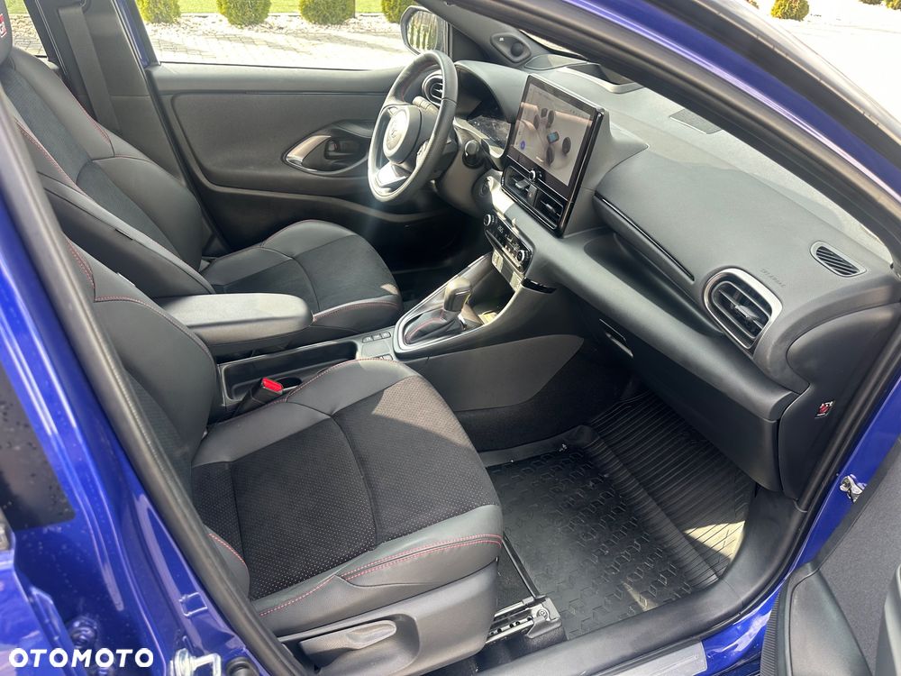 Toyota Yaris 130 1.5 VVT-i GR SPORT - 24