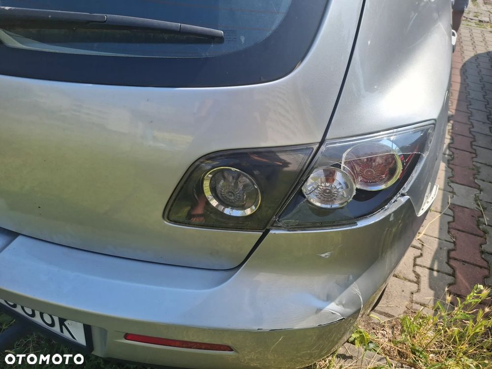 Mazda 3 1.6 MZR Active - 14
