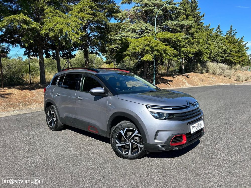 Citroën C5 Aircross 1.5 BlueHDi C-Series EAT8 - 2
