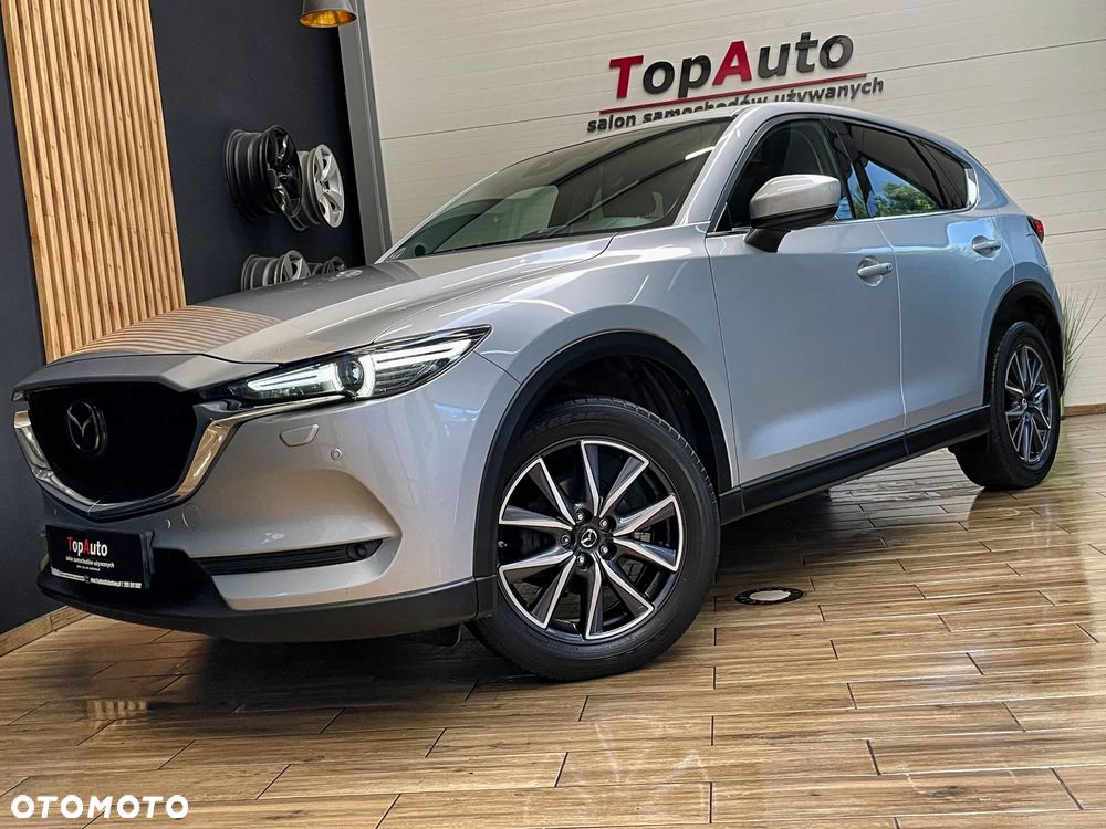 Mazda CX-5 2.5 Skydream AWD - 15