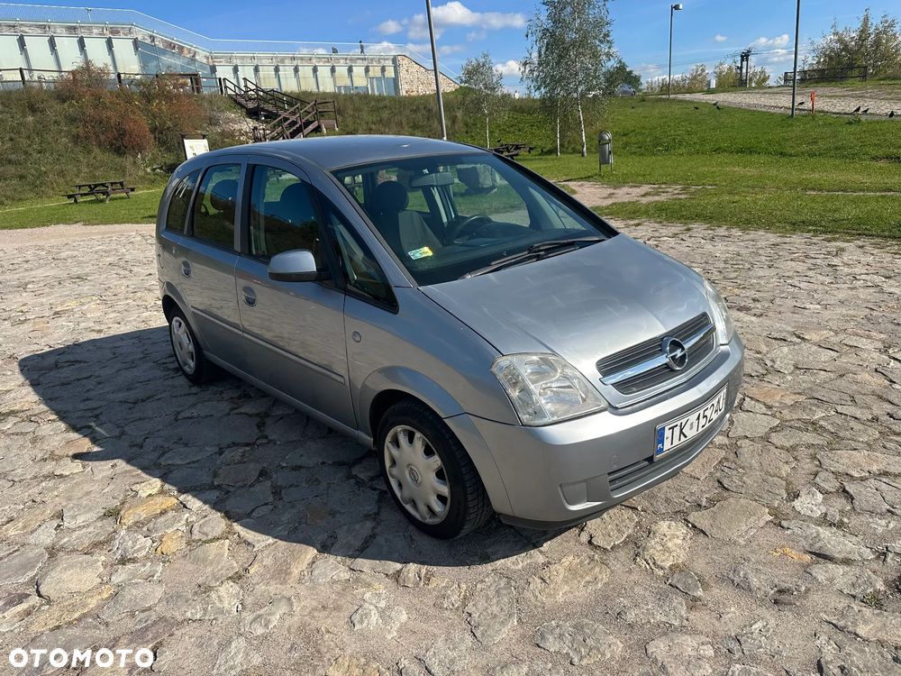 Opel Meriva - 1