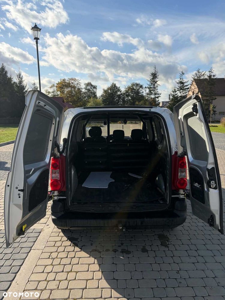 Citroen Berlingo 2009 photo 3