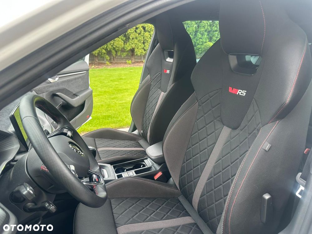 Skoda Octavia 2.0 TSI RS Plus - 13