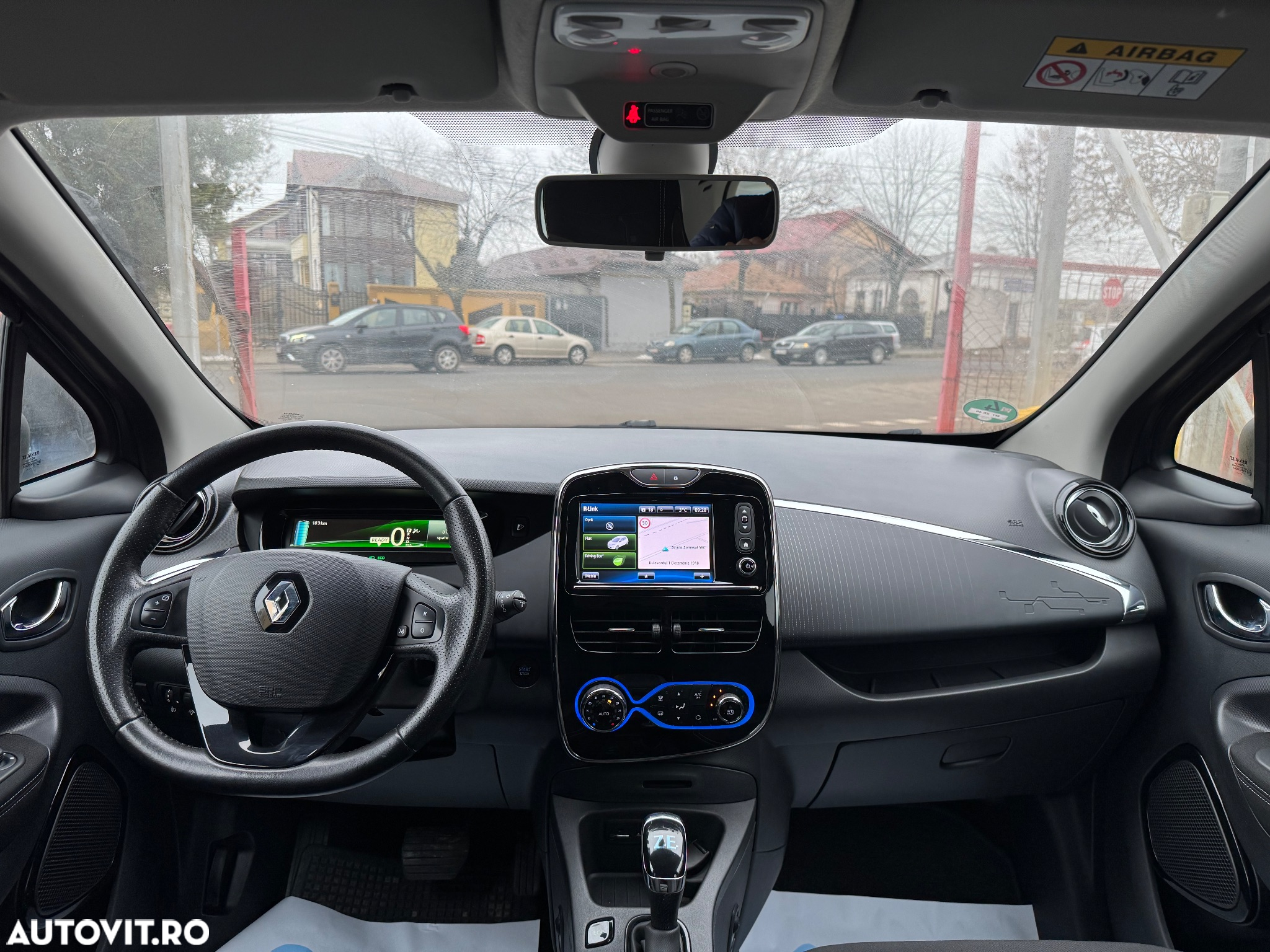Renault ZOE (mit Batterie) 41 kwh Life - 28