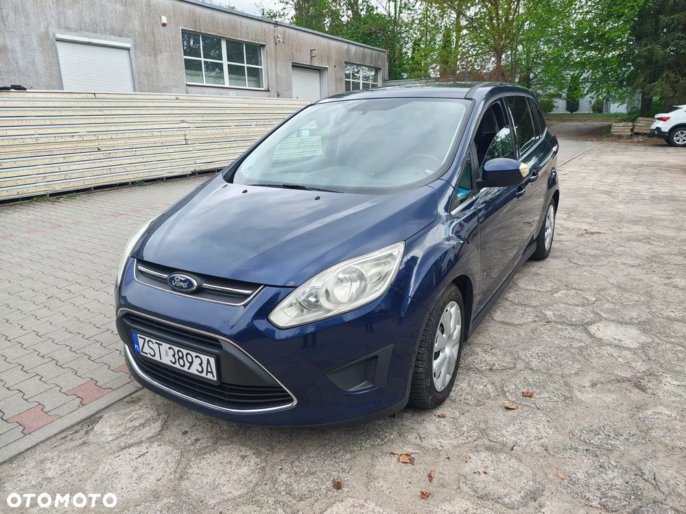 Ford Grand C-MAX 1.6 TDCi Trend - 3