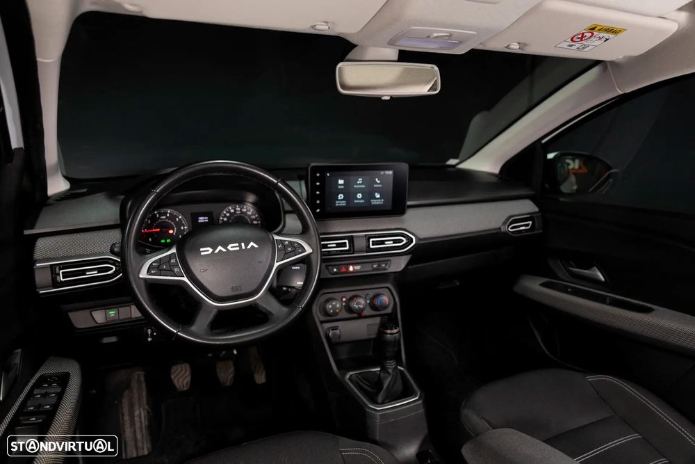 Dacia Sandero 1.0 ECO-G Expression Bi-Fuel - 11