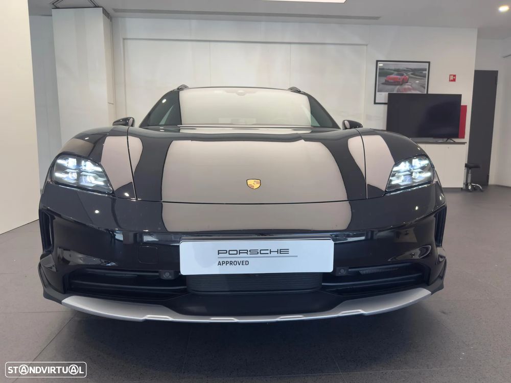 Porsche Taycan Cross Turismo 4 - 15