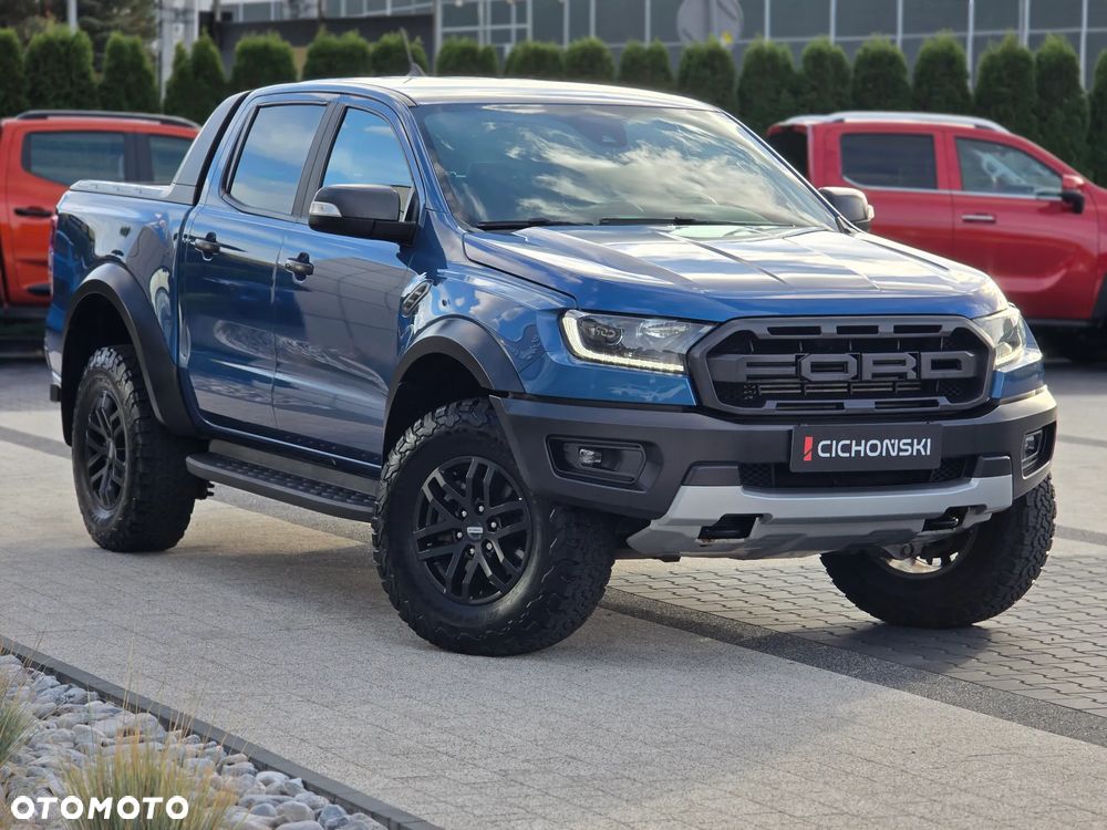 Ford Ranger 2020 photo 2