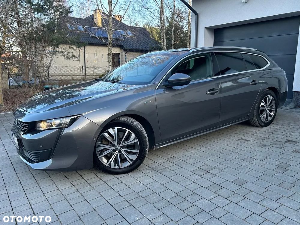 Peugeot 508 180 e-EAT8 Allure - 14