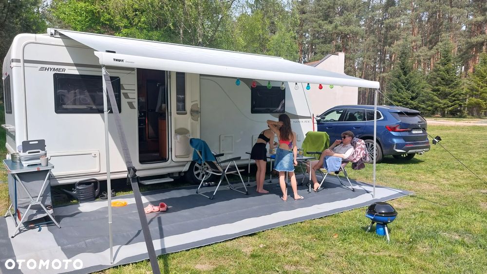 Hymer-Eriba 540 SL - 2