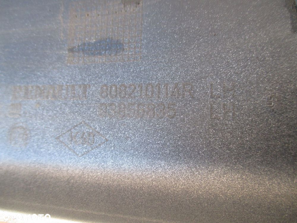 listwa lewy bok 808210114r trafic vivaro 01-14 - 5