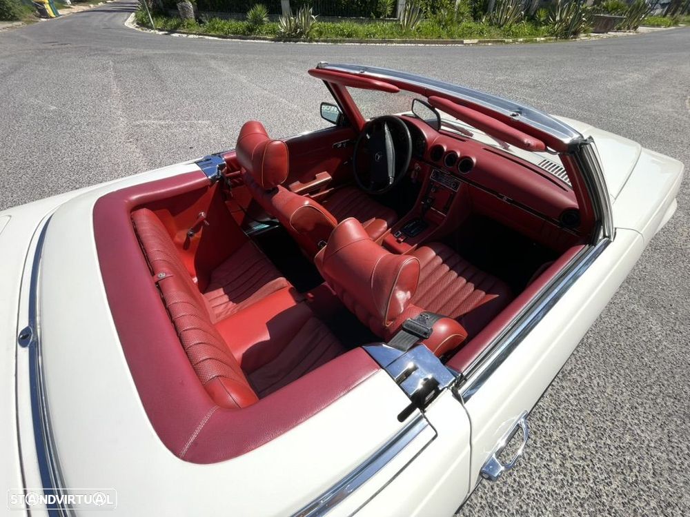 Mercedes-Benz SL 350 - 16