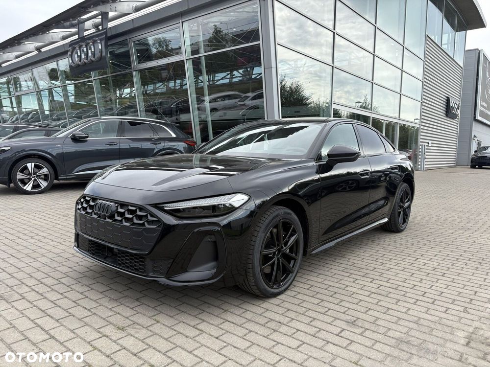 Audi A5 Limousine - 2