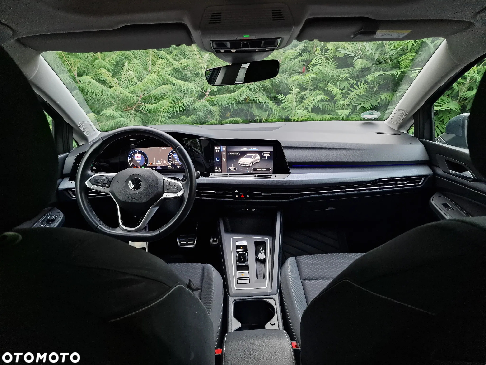 Volkswagen Golf 2.0 TDI SCR DSG Life - 10